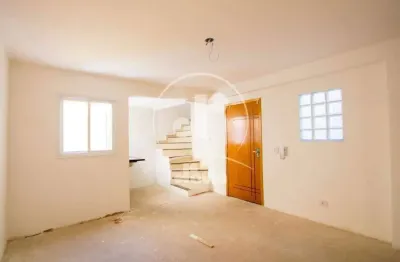 Cobertura à venda, 2 quartos 1 suíte vila sacadura cabral em santo andré/sp