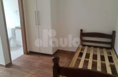 Kitnet 22m² mobiliada para alugar, 300m² da faculdade ufabc, bairro bangu,santo andré/sp