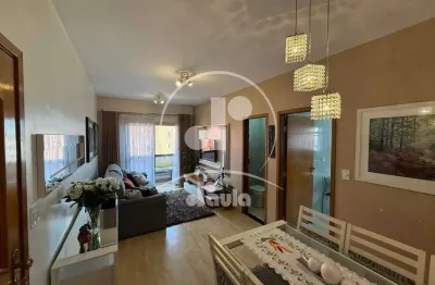 Apartamento à venda, jardim bela vista em santo andré/sp - ref. 24051