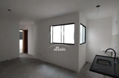 Cobertura à venda, 2 quartos vila príncipe de gales em santo andré/sp