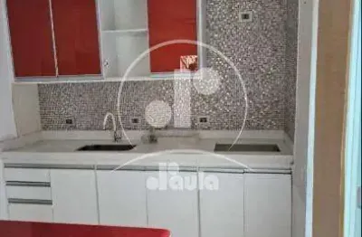 Sobrado para aluguel, 3 quartos 2 suítes campestre em santo andré/sp