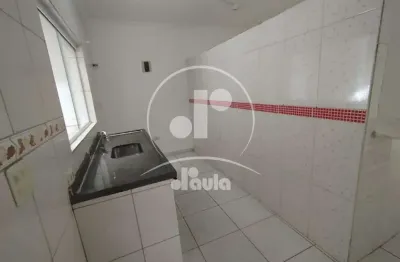 Casa para aluguel, 1 quarto jardim cristiane em santo andré/sp