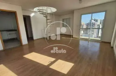 Apartamento para aluguel, 3 quartos 1 suíte bairro jardim em santo andré/sp
