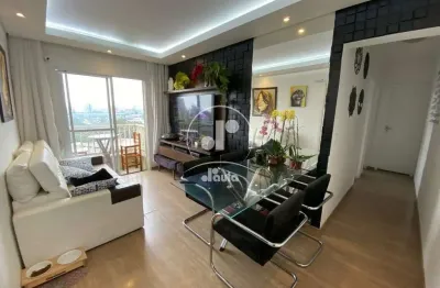 Apartamento para aluguel, vila príncipe de gales em santo andré/sp - ref. 39371