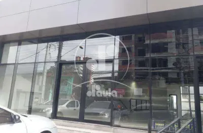 Sala comercial para alugar na Rua das Figueiras, 321, Campestre, Santo André