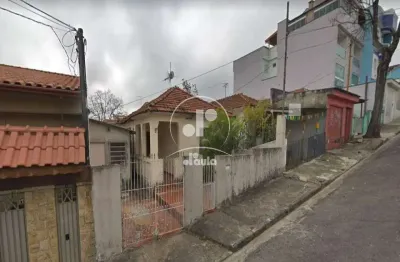 Terreno à venda, jardim utinga em santo andré/sp - ref. 13401