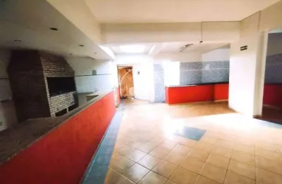 Salão comercial para aluguel, centro em santo andré/sp - ref. 37987