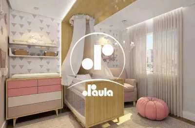 Apartamento à venda, vila eldízia em santo andré/sp - ref. 39410