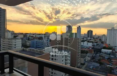 Apartamento à venda, 3 quartos 1 suíte campestre em santo andré/sp