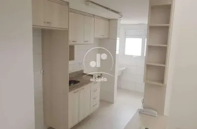 Cobertura para alugar - 2 quartos, 3 vagas, vila pires/santo andré/sp