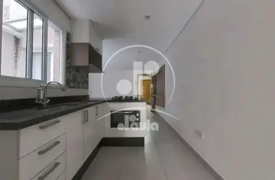 Apartamento para aluguel, 2 quartos 1 suíte campestre em santo andré/sp