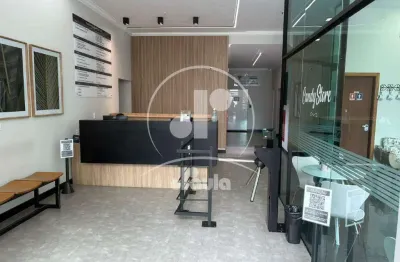 Sala comercial à venda na Avenida João Ramalho, 430, Vila Assunção, Santo André