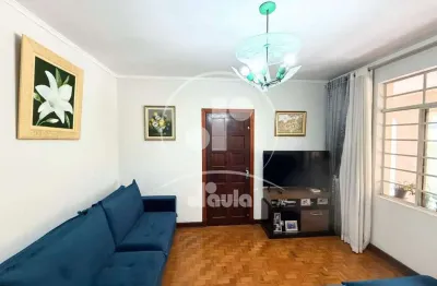 Casa à venda, vila bastos em santo andré/sp - ref. 39435