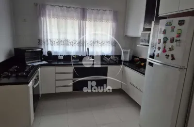 Sobrado à venda, 4 quartos 3 suítes vila metalúrgica em santo andré/sp
