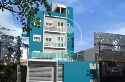 Apartamento à venda, 2 quartos 1 suíte paraíso em santo andré/sp
