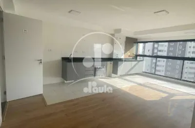 Apartamento à venda, 3 quartos 1 suíte vila assunção em santo andré/sp
