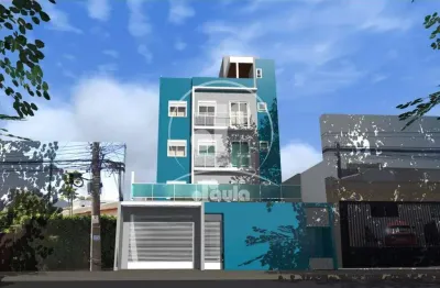 Apartamento à venda, 2 quartos 1 suíte paraíso em santo andré/sp