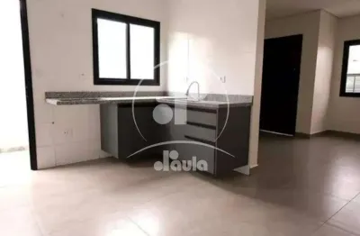 Casa para aluguel, 2 quartos 1 suíte vila alzira em santo andré/sp