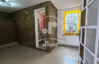 Casa para aluguel, 2 quartos 1 suíte jardim bela vista em santo andré/sp