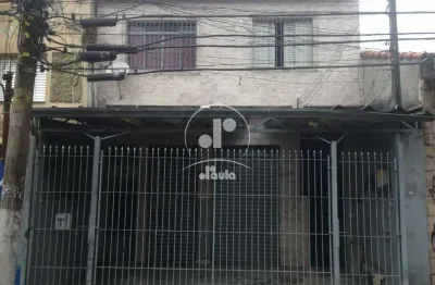 Casa à venda, 2 quartos jardim guarará em santo andré/sp