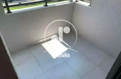 Apartamento para alugar, 2 quartos ,2 vagas, parque das nações, santo andré,sp