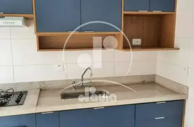 Apartamento para aluguel, 2 quartos 1 suíte vila bastos em santo andré/sp