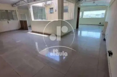 Sala comercial para aluguel, jardim stella em santo andré/sp