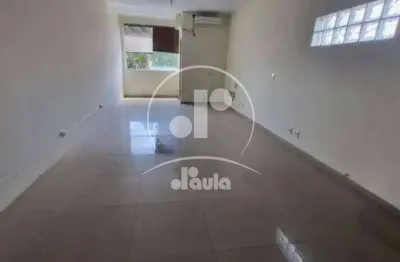 Sala comercial para aluguel, jardim stella em santo andré/sp