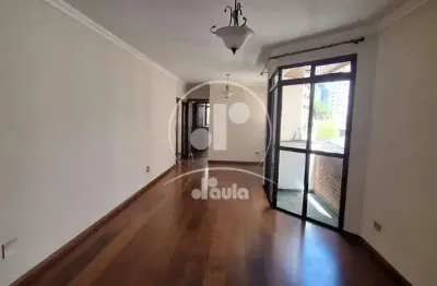 Apartamento para aluguel, 2 quartos vila bastos em santo andré/sp