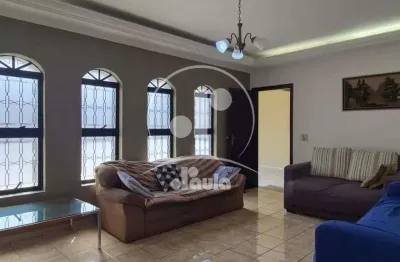 Casa térrea para aluguel, 3 quartos santa maria em santo andré/sp