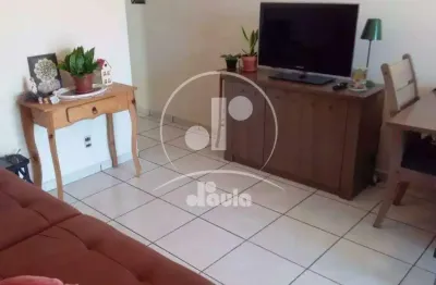 Apartamento à venda, 2 quartos jardim stella em santo andré/sp