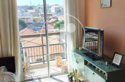 Apartamento com 3 quartos à venda, 61m² - jardim pilar, santo andré sp