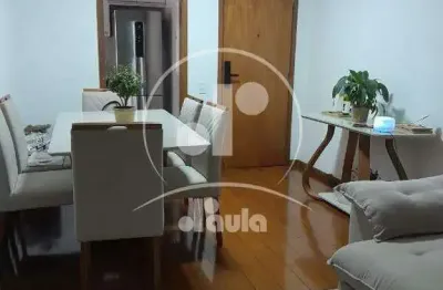 Apartamento à venda, 3 quartos 1 suíte vila guiomar em santo andré/sp