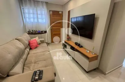 Apartamento à venda, 2 quartos vila aquilino em santo andré/sp