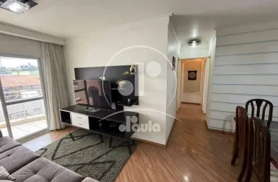 Apartamento à venda, 3 quartos 1 suíte vila valparaíso em santo andré/sp