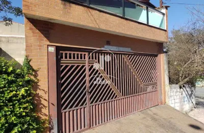 Sobrado 125m², 3 dormitórios, 2 vagas, parque marajoara, santo andré