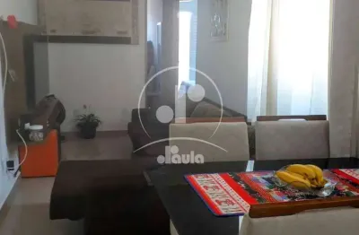 Cobertura à venda, 2 quartos jardim santo alberto em santo andré/sp