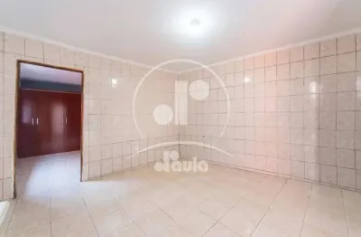 Casa para aluguel, 1 quarto vila joão ramalho em santo andré/sp