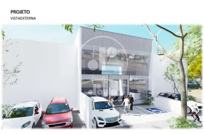Prédio comercial para aluguel, vila bastos em santo andré/sp