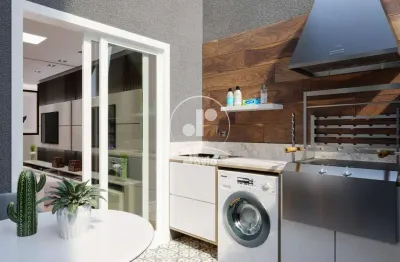 Apartamento à venda, 2 quartos vila guiomar em santo andré/sp