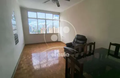 Apartamento para aluguel, 2 quartos centro em santo andré/sp