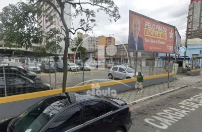 Terreno à venda na Rua Gertrudes de Lima, 292, Centro, Santo André