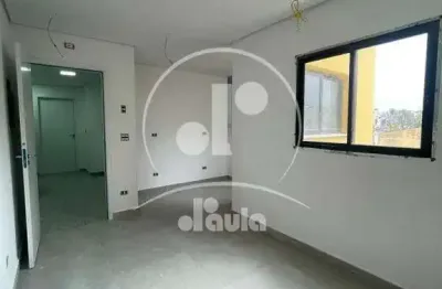 Cobertura para aluguel, 2 quartos 1 suíte santa terezinha em santo andré/sp