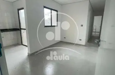 Apartamento para aluguel, 2 quartos 1 suíte santa terezinha em santo andré/sp