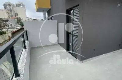 Apartamento para aluguel, 2 quartos 1 suíte santa terezinha em santo andré/sp