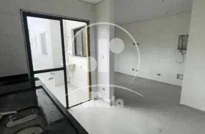 Apartamento para aluguel, 2 quartos 1 suíte santa terezinha em santo andré/sp