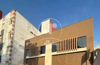 Salão comercial para aluguel, vila bastos em santo andré/sp