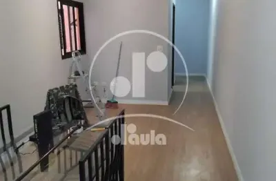 Apartamento sem condomínio 67m², 2 dormitórios, 1 suite, 2 vagas no bairro campestre - santo andré