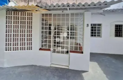 Casa para aluguel, 3 quartos vila assunção em santo andré/sp