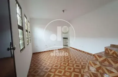 Casa com 2 quartos à venda na Rua Maria Teresa, 114, Jardim Santo André, Santo André